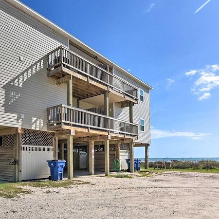 Surfside Beach Retreat With Deck And Ocean Views Εξωτερικό φωτογραφία
