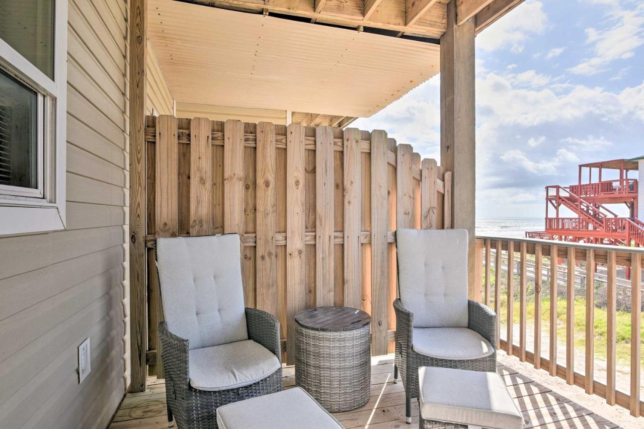 Surfside Beach Retreat With Deck And Ocean Views Εξωτερικό φωτογραφία
