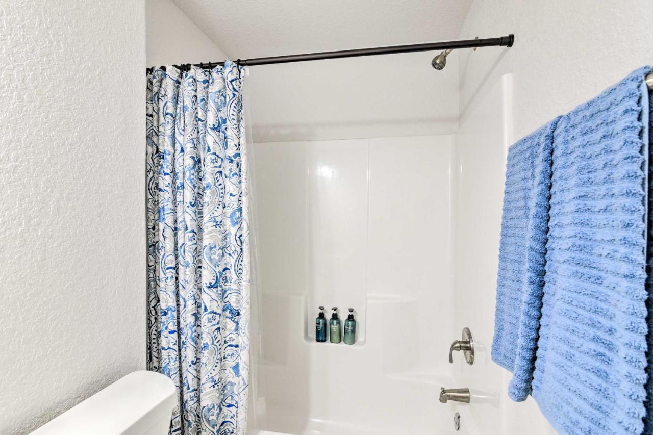 Surfside Beach Retreat With Deck And Ocean Views Εξωτερικό φωτογραφία